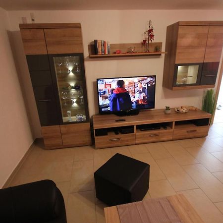 Apartmán Mueritzbrise 1 Ludorf Exteriér fotografie
