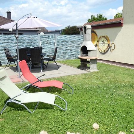Apartmán Mueritzbrise 1 Ludorf Exteriér fotografie