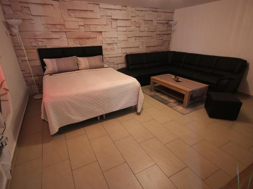 Apartmán Mueritzbrise 1 Ludorf Exteriér fotografie