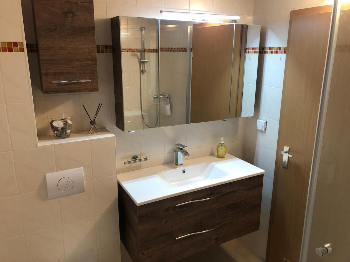 Apartmán Mueritzbrise 1 Ludorf Exteriér fotografie