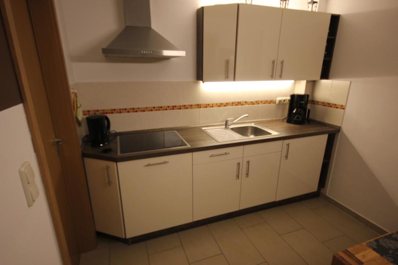 Apartmán Mueritzbrise 1 Ludorf Exteriér fotografie