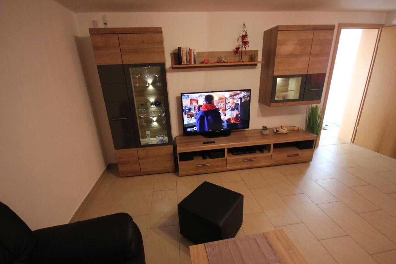 Apartmán Mueritzbrise 1 Ludorf Exteriér fotografie